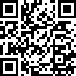 QR code for https://filebin.net/34wvoxxu72rdkk9j