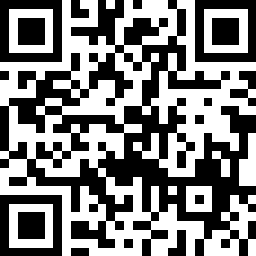 QR code for https://filebin.net/av3o8fwgo7igtar2