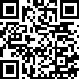 QR code for https://filebin.net/eyg4lv0dp62qbs1v