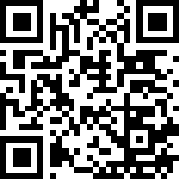 QR code for https://filebin.net/ks53wsfir689kwzb