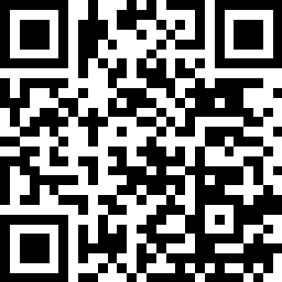 QR code for https://filebin.net/ruldyd2m22qmtf4n