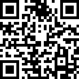 QR code for https://filebin.net/u8skyuubrz387sur